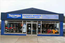 Re roof and reclad Rafferty Newman Fareham Ltd