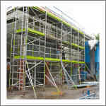 Independent Scaffolding